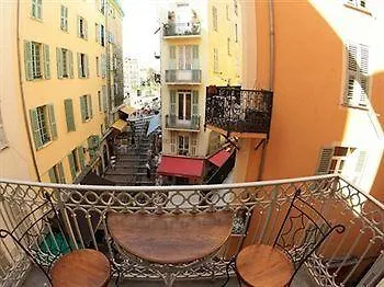 Appartement L'oustaria 3 Bedrooms Apartment, Old Town Nice