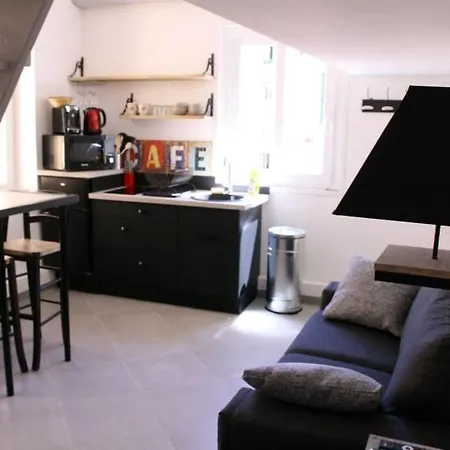 L'oustaria 3 Bedrooms Apartment, Old Town Appartement Nice